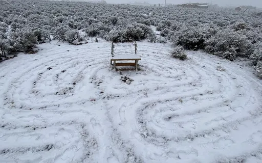 Winter Solstice Meditation