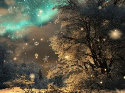 Winter Solstice Meditation