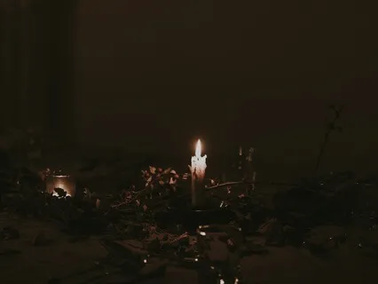 Winter Solstice | Pausing Between Darkness And Light