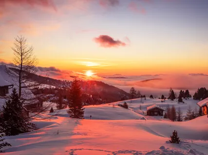 Winter Solstice Poem Reflection