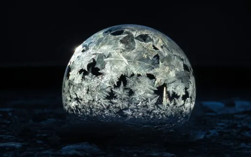 Winter Solstice: Point Of Stillness