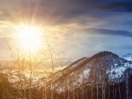 Winter Solstice: Rebirth