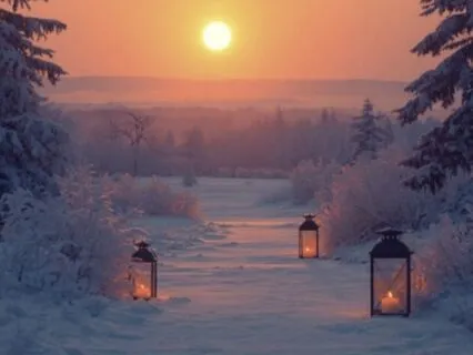 Winter Solstice Release & Rebirth Meditation