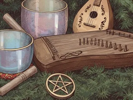 Winter Solstice Sound Bath