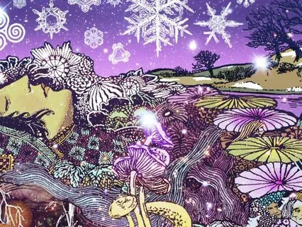 Winter Solstice Yoga Nidra