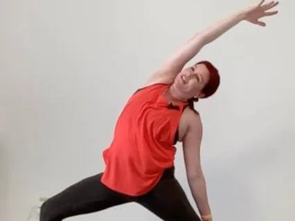 Winter Solstice Yoga