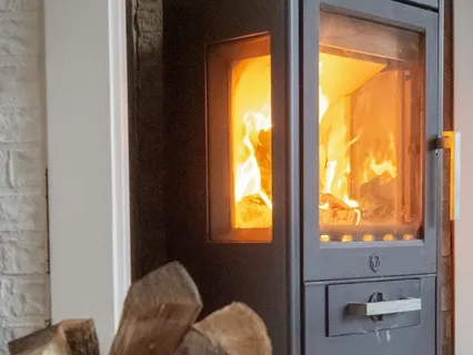 Winter Warmth - Log Burner Ambience