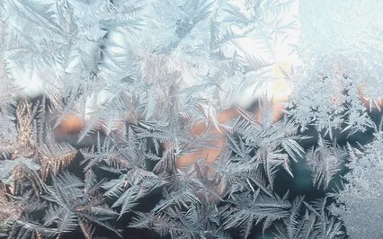 Winter Winds (Sleet & Snow Showers)