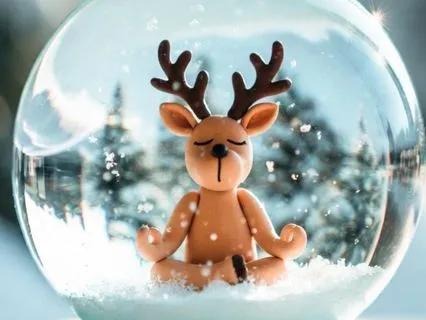 Winter Wonderland Sleep Journey: Bedtime Meditation