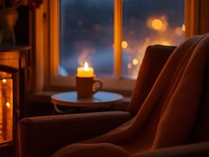 Winter Yoga Nidra For Rest And Recovery