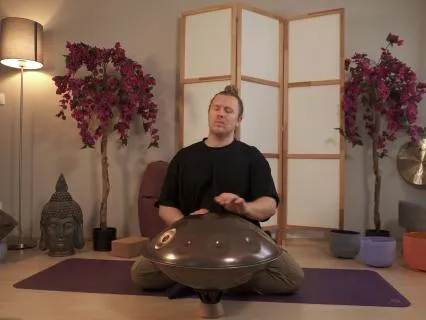 Wired & Tired – Handpan To Come Down
