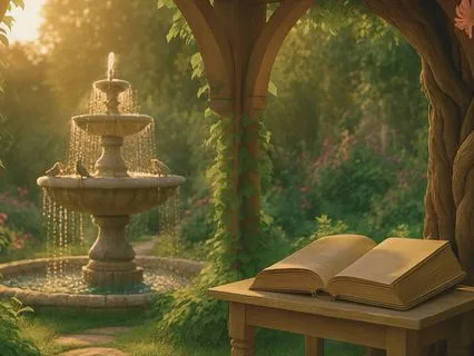 Wisdom From The Deep Rooted Garden - Honeysuckle