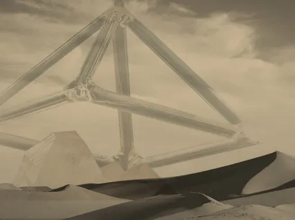 Wisdom (KP-999) - Crystal Singing Pyramids To Relax