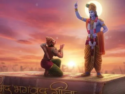 Wisdom Of The Shell: The Bhagavad Gita, Ch2, Verse 58