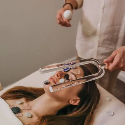 Wisdom Within ~ An 8 Stage Yoga Nidra & Vibrational Healing