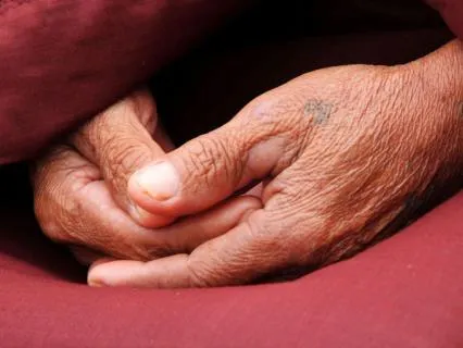 Wise Elder Wild Woman Guided Archetype Meditation