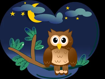 Wise Old Owl: A Bedtime Meditation For Kids