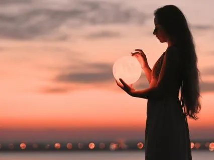 Wise Woman Affirmations Sleep Journey