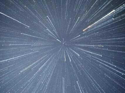 Wish Upon A Meteor Shower (Reiki-Infused)