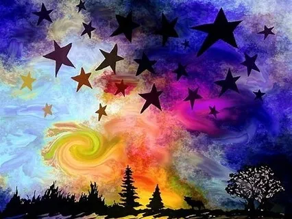Wish Upon A Star - Children's Meditation Story