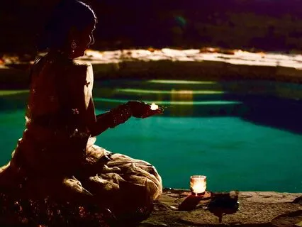 Witch Country Wanders: The White Spring Of Avalon