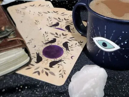 Witch’s Cup: A Cacao Blessing