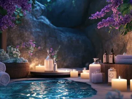 Witches' Spa Retreat: An Enchanted Sleep Story