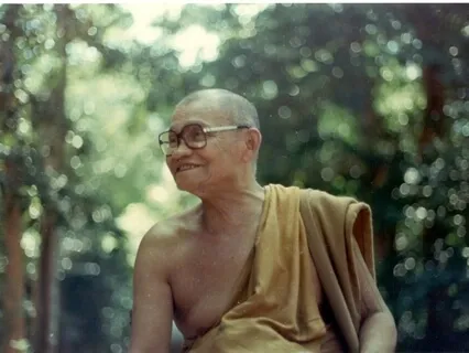 With Mindfulness And Wisdom Together -  Instructions By Ajahn Chah