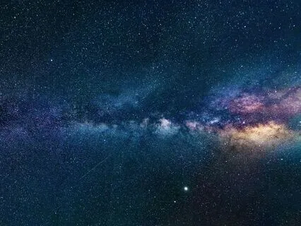 Within The Celestial World