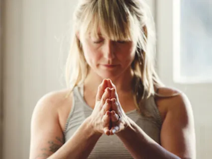 Witness Your Anxiety & Let It Be