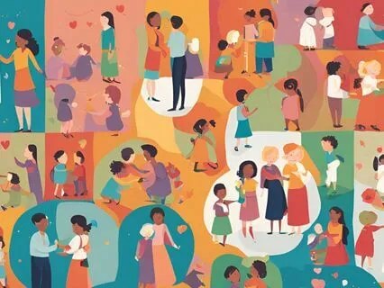 Witnessing The Web Of Love Around You And Your Classroom