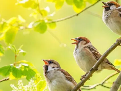 Witnessing The Witness -- The Three Birds -- Awareness