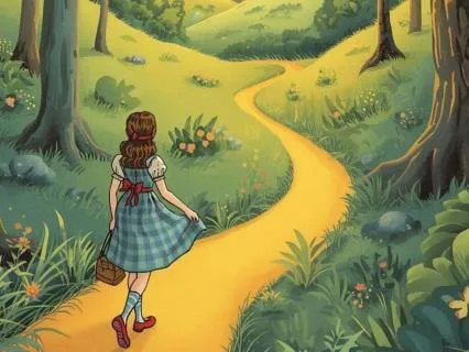 Wizard Of Oz: Bedtime Story (Complete Book)