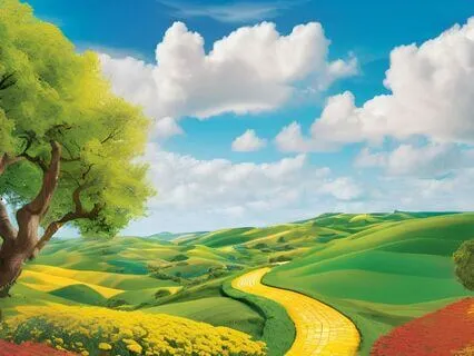 Chapters 1-8 | Wizard Of Oz | Binaural Music