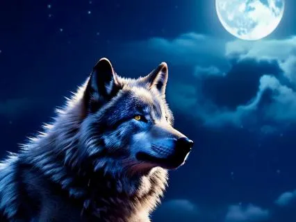 Wolf Sound Journey Yoga Nidra