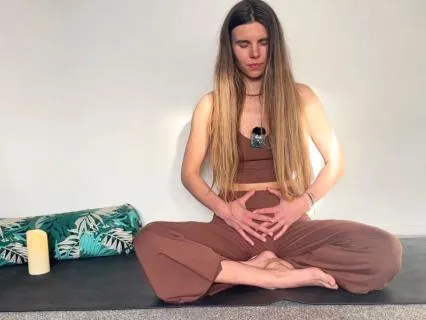 Womb Healing Meditation: Rest & Receive