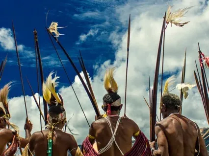 Womb Tribal Blessing