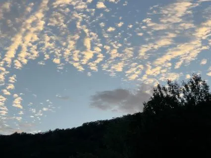 Wonder Beneath The Evening Sky