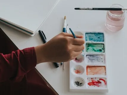 Wonderfully & Uniquely Made - Artist Meditation