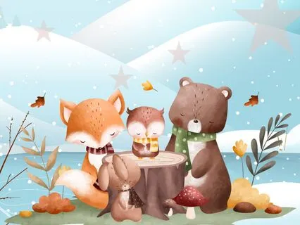 Woodland Sleep Sounds - Forest Friends