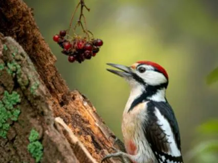Woodpecker Medicine: Rhythm, Boundaries & The Sacred Knock