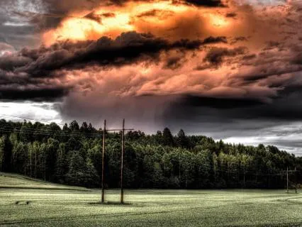 Woodshed Thunder And Crystal Bowls
