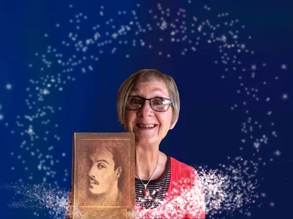 Words From 'The Prophet' - On Marriage 