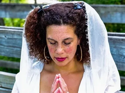 Words Of Affirmation: Lay Down The Shield