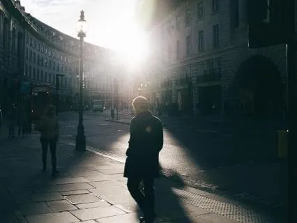 Work Break | Accessible Walking Practice
