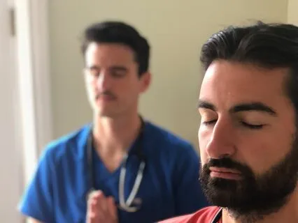 Work Break Meditation For Healthcare Workers