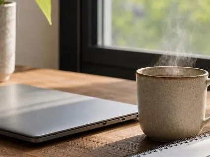 Work Day Desk Reset Meditation