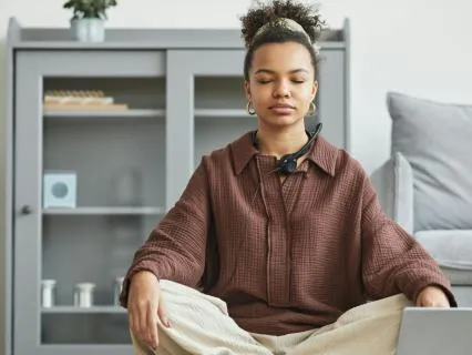 Work Day Wind Down - Recharge