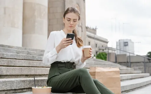 Work Lunch Break Guided Meditation