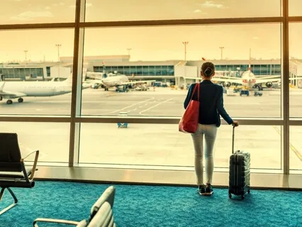 Work Travel As A Working Parent